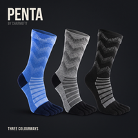 PENTA 03 - les trois coloris disponibles